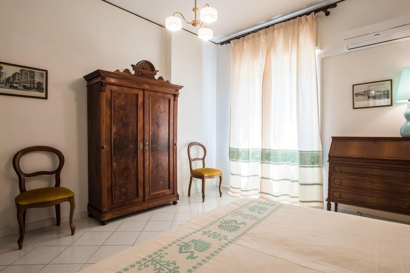 Апартаменти Cagliari On The Park .Mare E Storia! Екстер'єр фото
